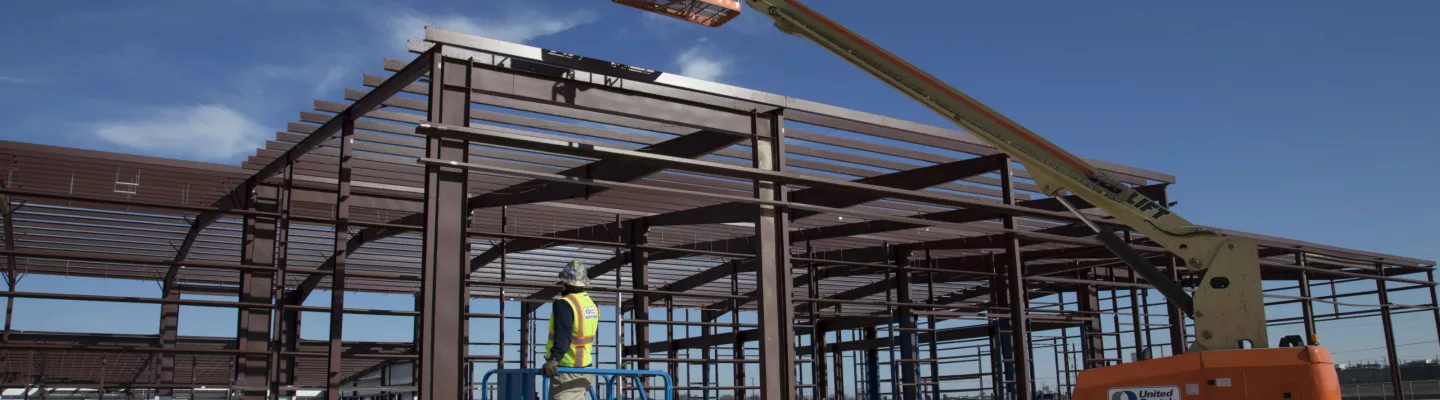 construction site