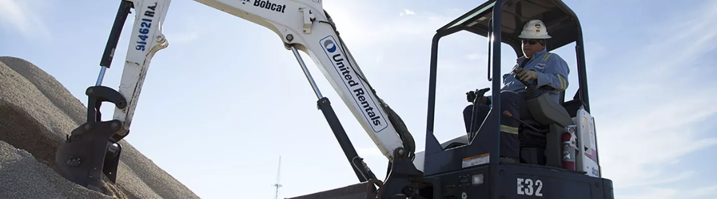 Mini Excavator