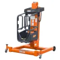 Orange JLG One-Person Lift