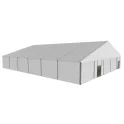 Temporary Industrial Structure