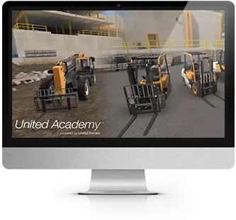 Counterbalance & Rough Terrain Forklifts Operator Certification - Blended