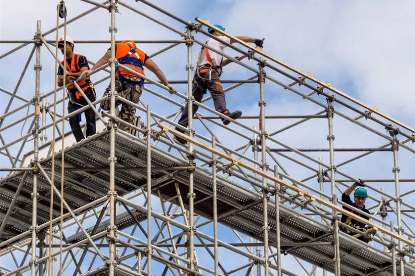 Scaffolding Safety