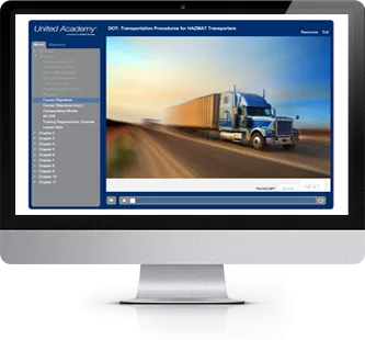 Transportation Procedures for HAZMAT Transporters