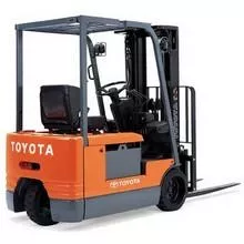 Counterbalance Warehouse Forklift Training