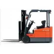 Counterbalance Warehouse Forklift Training