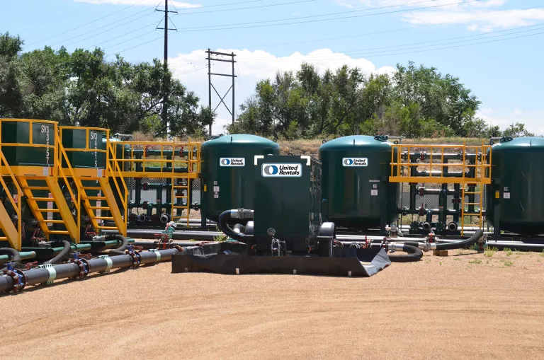 Fluid Solutions - Filtration