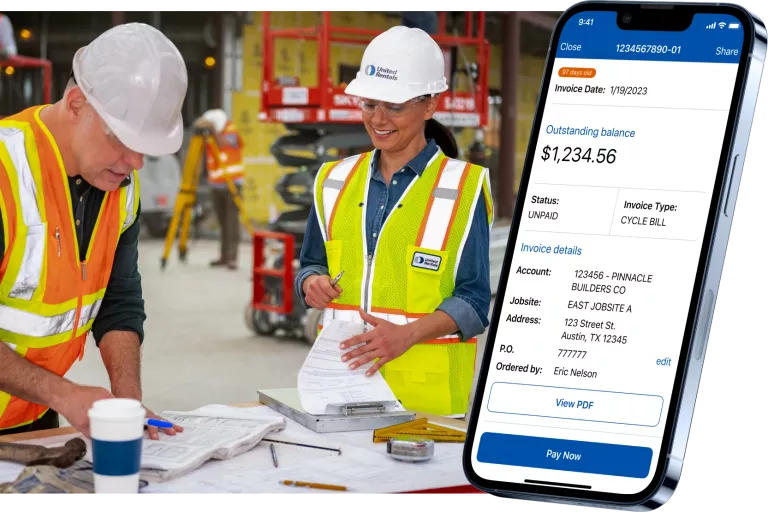 billing and invoices mobile app 
