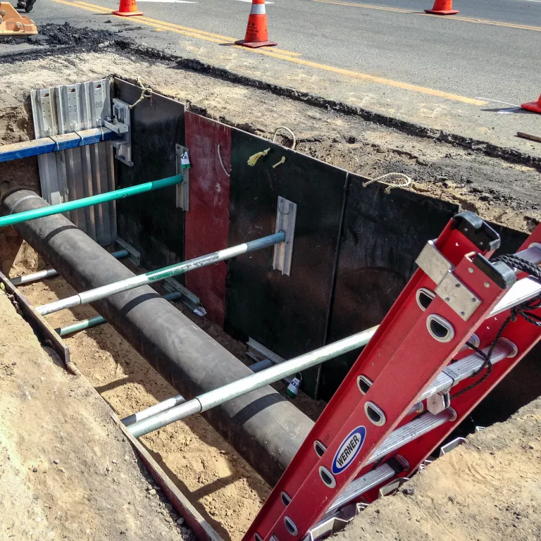 Excavation safety