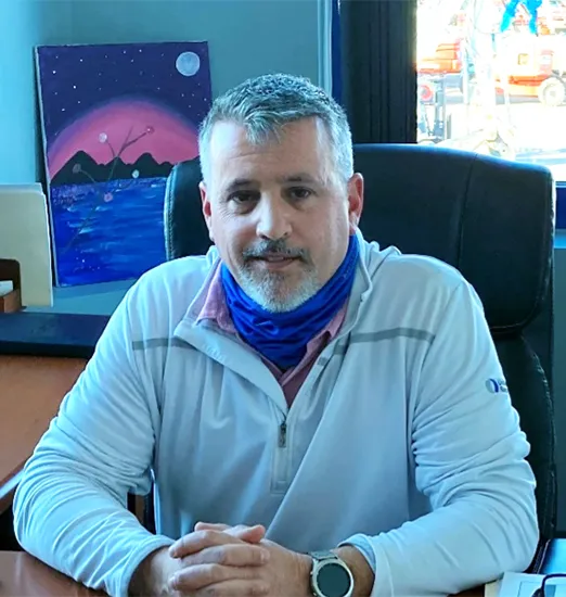 Danny Nazaruk