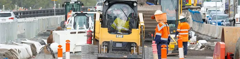 Hire Solutions for Major Brisbane Road Project