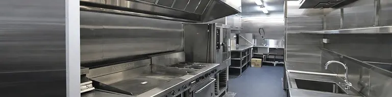 Commercial kitchen