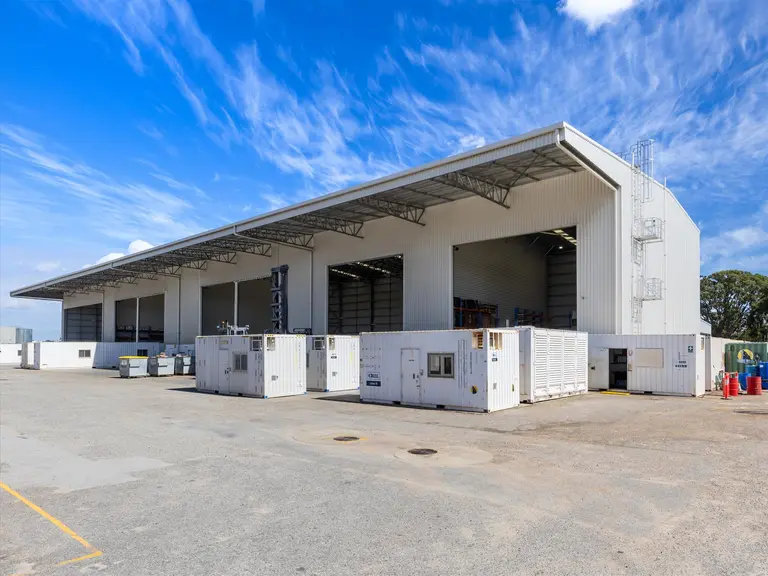 Perth Shipping Containers Branch