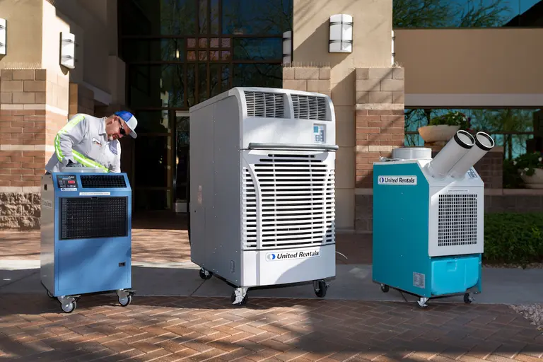 Climate cooling products