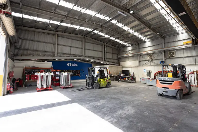 United Rentals Healesville