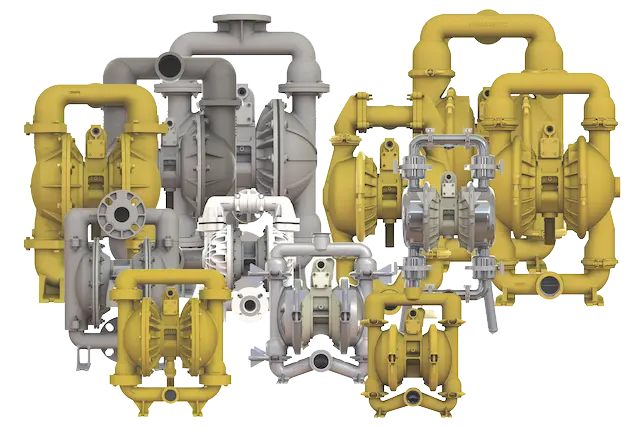 double diaphragm filters