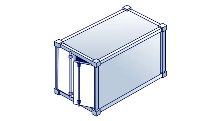 stored materials