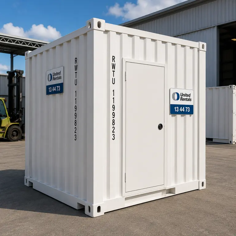 10ft Portable Offices