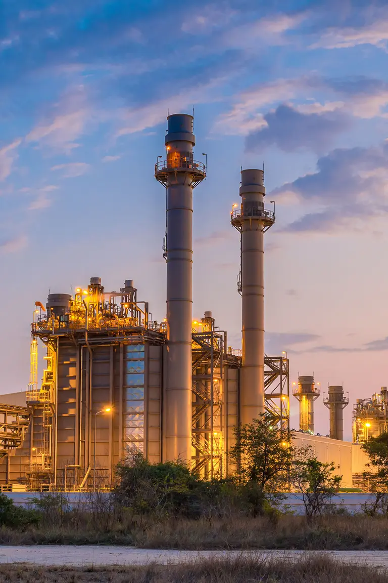 Power Plant