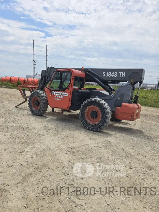 2018 Skyjack SJ843TH Forklift