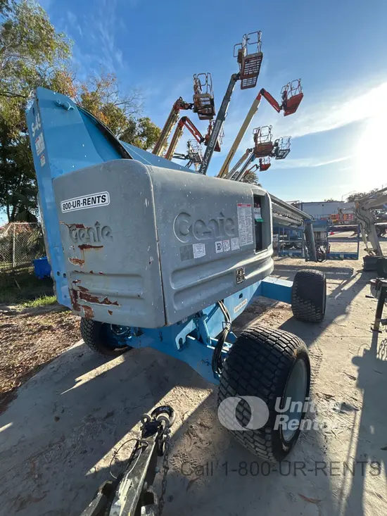 2017 Genie S-45 Boom Lift