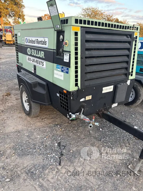 2019 Sullair 425HDPQ-PE Air Compressor