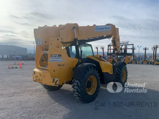 2019 JCB 512-56 Forklift