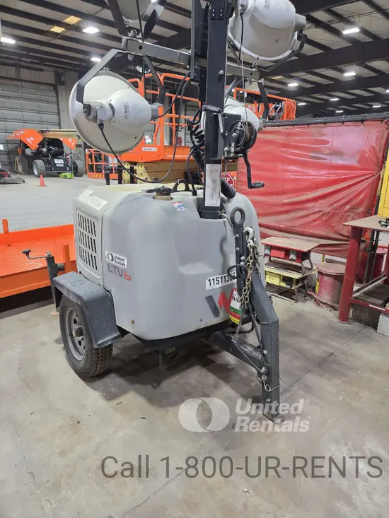 2022 Wacker Neuson LTV6L Portable Light Tower