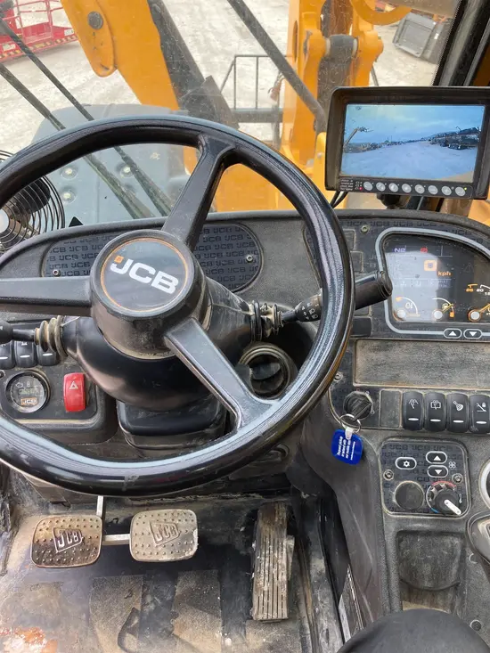 2021 JCB 510-56 Forklift