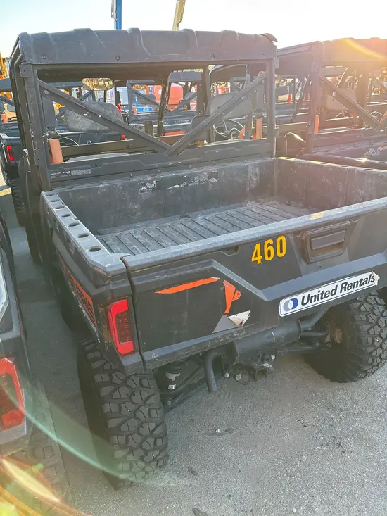 2021 Polaris PRO XD 4000D Utility Vehicle