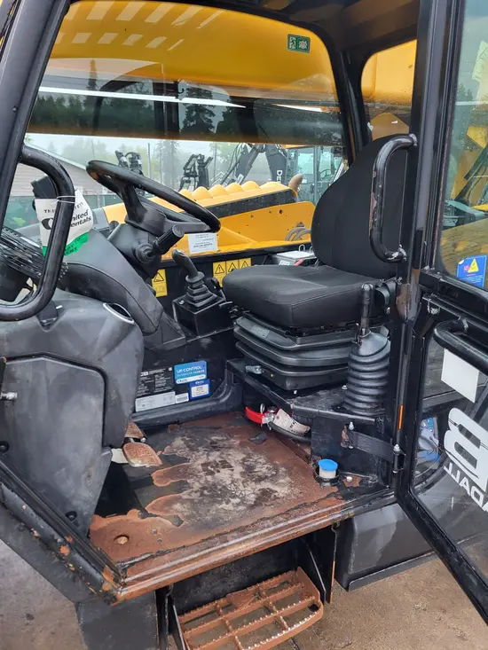 2018 JCB 512-56 S Forklift