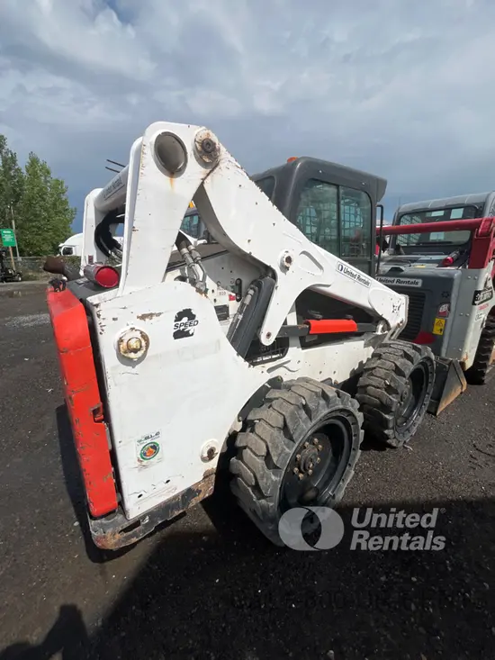 2018 Bobcat S650 Track Loader