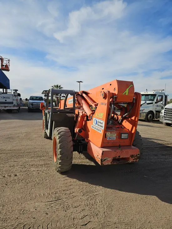 2018 XTREME XR1255 Forklift