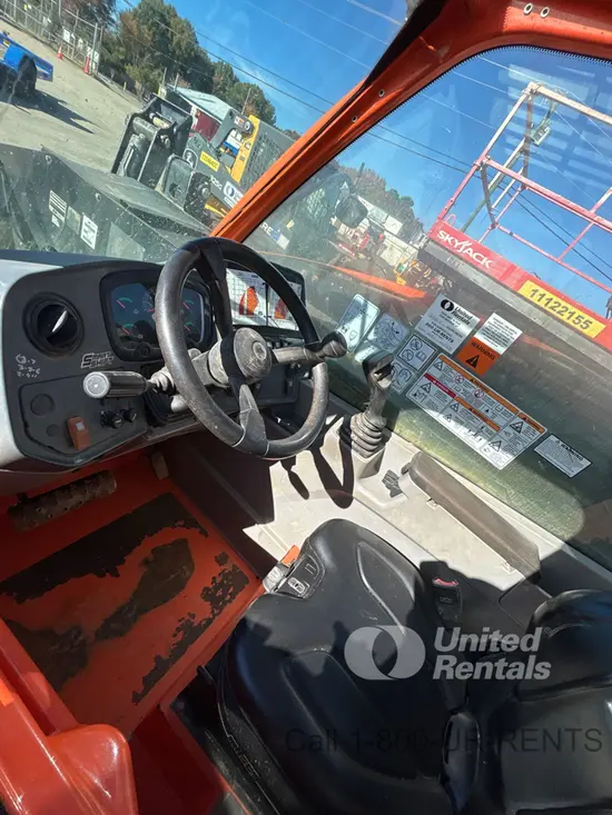 2021 JLG 1055 Forklift