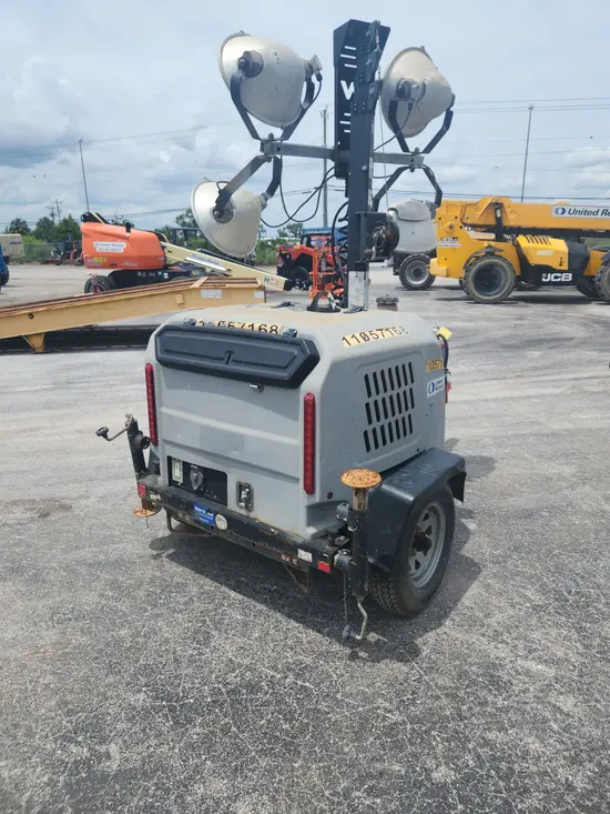 2020 Wacker Neuson LTV6L Portable Light Tower
