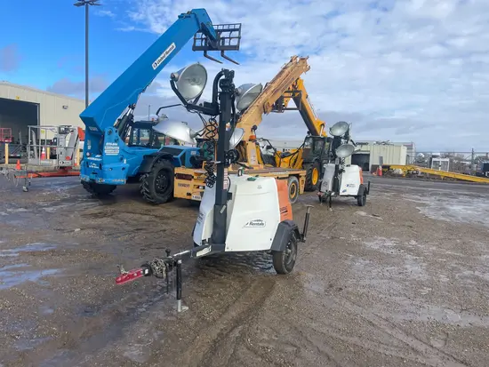 2018 Magnum Pro MLT6SM Portable Light Tower