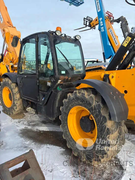 2019 JCB 510-56 Forklift