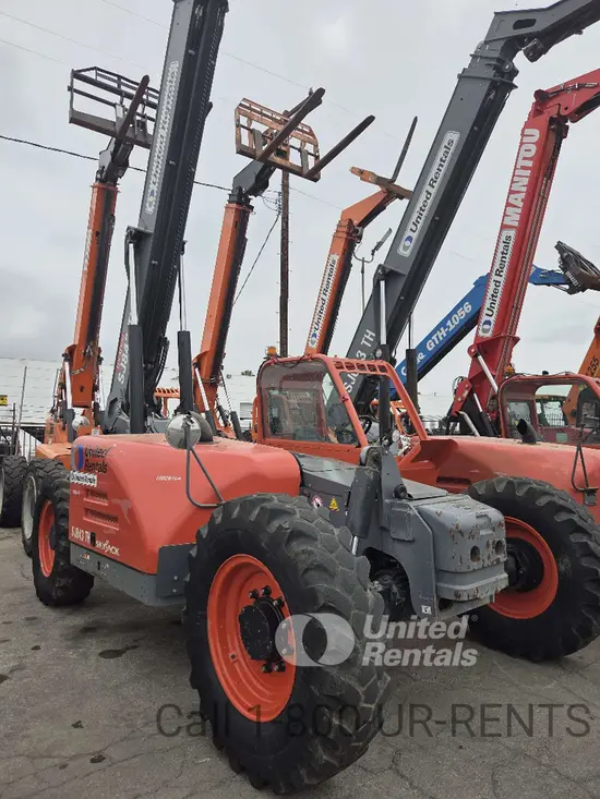 2019 Skyjack SJ843TH Forklift