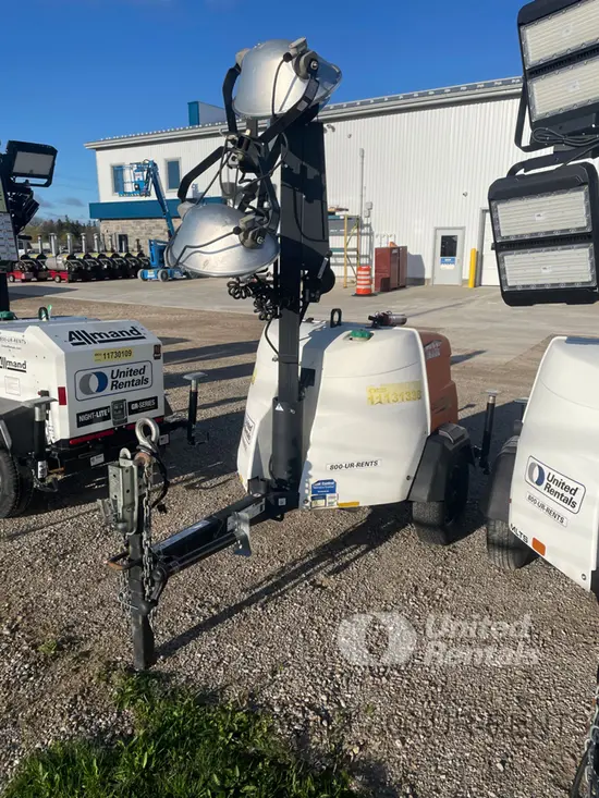 2020 Generac MLT6SMDS Portable Light Tower