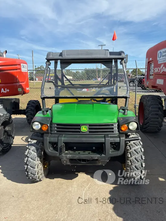 2022 John Deere XUV855M S4 Utility Vehicle