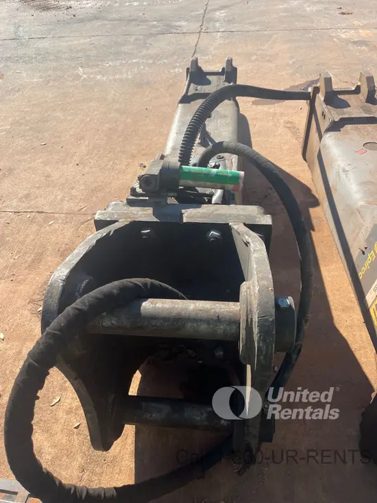 2021 Epiroc EC 135T Attachment