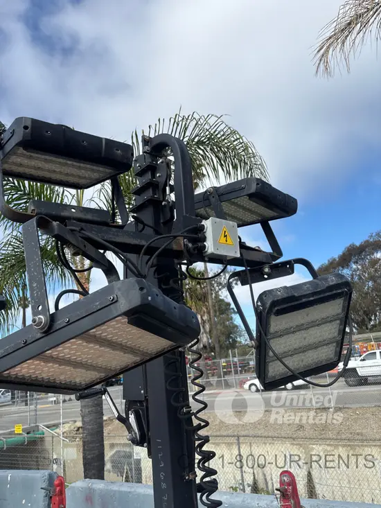 2021 Generac MLTS-2 Portable Work Light
