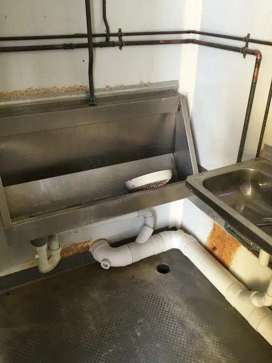 urinal