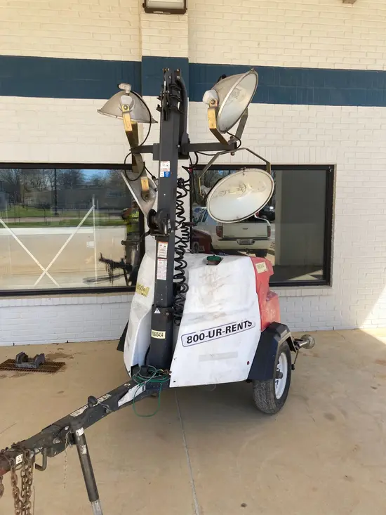 2017 Magnum Pro MLT6SM Portable Light Tower