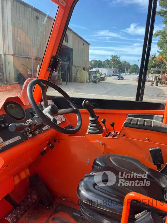 2017 SKYTRAK 8042 Forklift