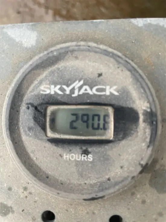 2018 Skyjack SJIII3219 Scissor Lift