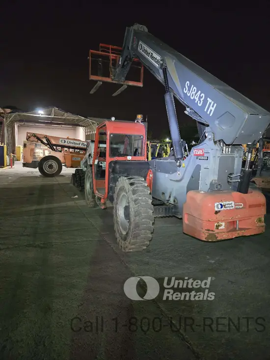 2019 Skyjack SJ843TH Forklift