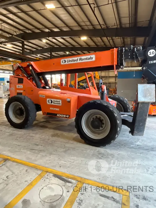 2019 SKYTRAK 10054 Forklift