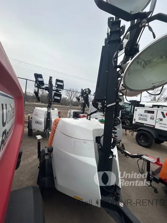 2020 Magnum Pro MLT6SM Portable Light Tower