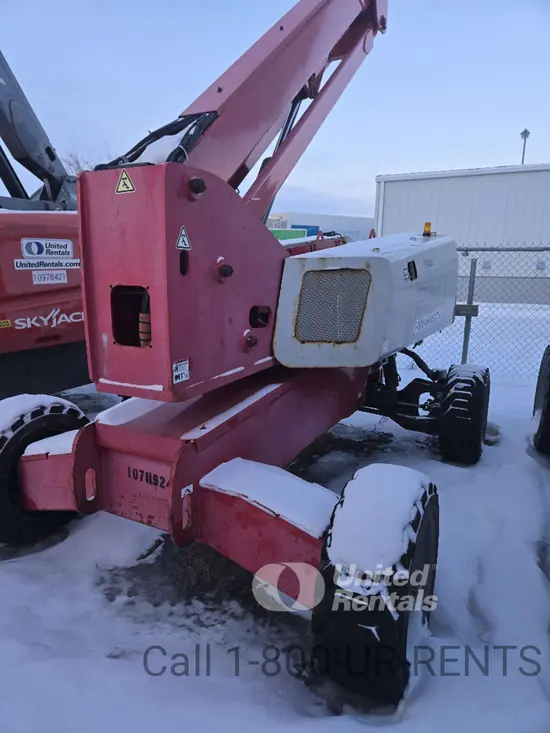 2018 MEC 60J-D Boom Lift
