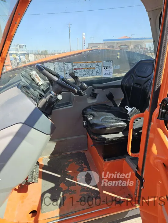 2019 JLG 1055 Forklift